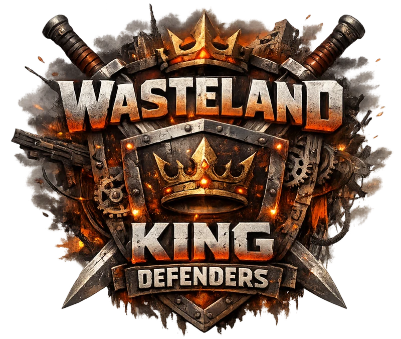 Wasteland King Defenders